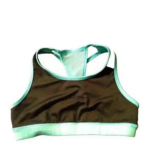 Avia girls sports bra size large 10-12